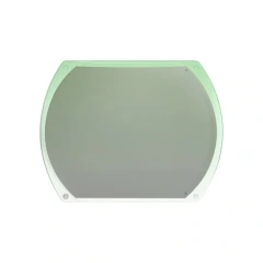 nylon polarized lens gradient color green tinted PAPXWG3551