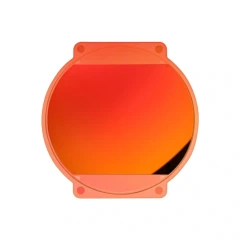 nylon polarized lens mirror coated red PAPXS1417
