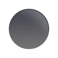 nylon sunglasses lens dual gradient color gray tinted PALFSS1509