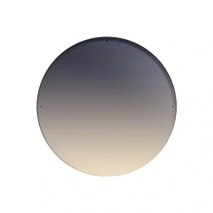 nylon sunglasses lens dual gradient color gray tinted brown tinted PAXBS3006