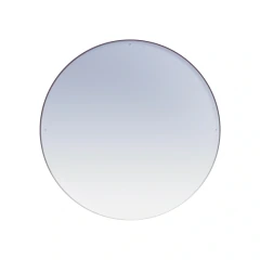 nylon sunglasses lens gradient color blue tinted PAXWU6801