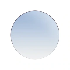 nylon sunglasses lens gradient color blue tinted PAXWU7405