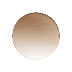 nylon sunglasses lens gradient color brown tinted PAXWB5901