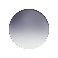 nylon sunglasses lens gradient color gray tinted PALFWS2011
