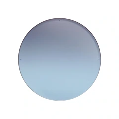 nylon sunglasses lens gradient color gray tinted PAXWS3001