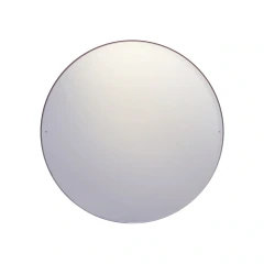 nylon sunglasses lens mirror coated golden PALF526