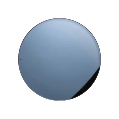 nylon sunglasses lens mirror coated gray silver PAXS1253