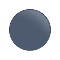 nylon sunglasses lens solid color blue tinted PALFU1401