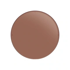 nylon sunglasses lens solid color brown tinted paxb7605