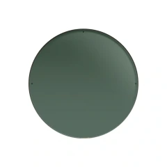 nylon sunglasses lens solid color orange tinted PALFG1532