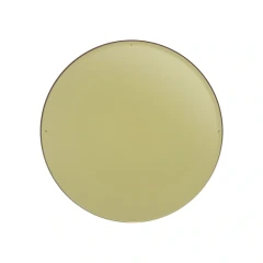 nylon sunglasses lens solid color orange tinted PALFG5919