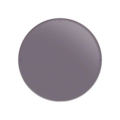 nylon sunglasses lens solid color purple tinted PAXV2205